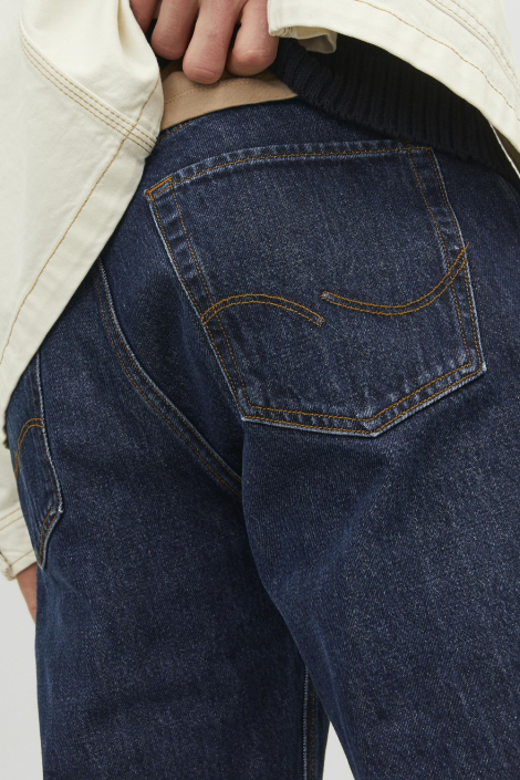 Jack & Jones blauwe heren jeans