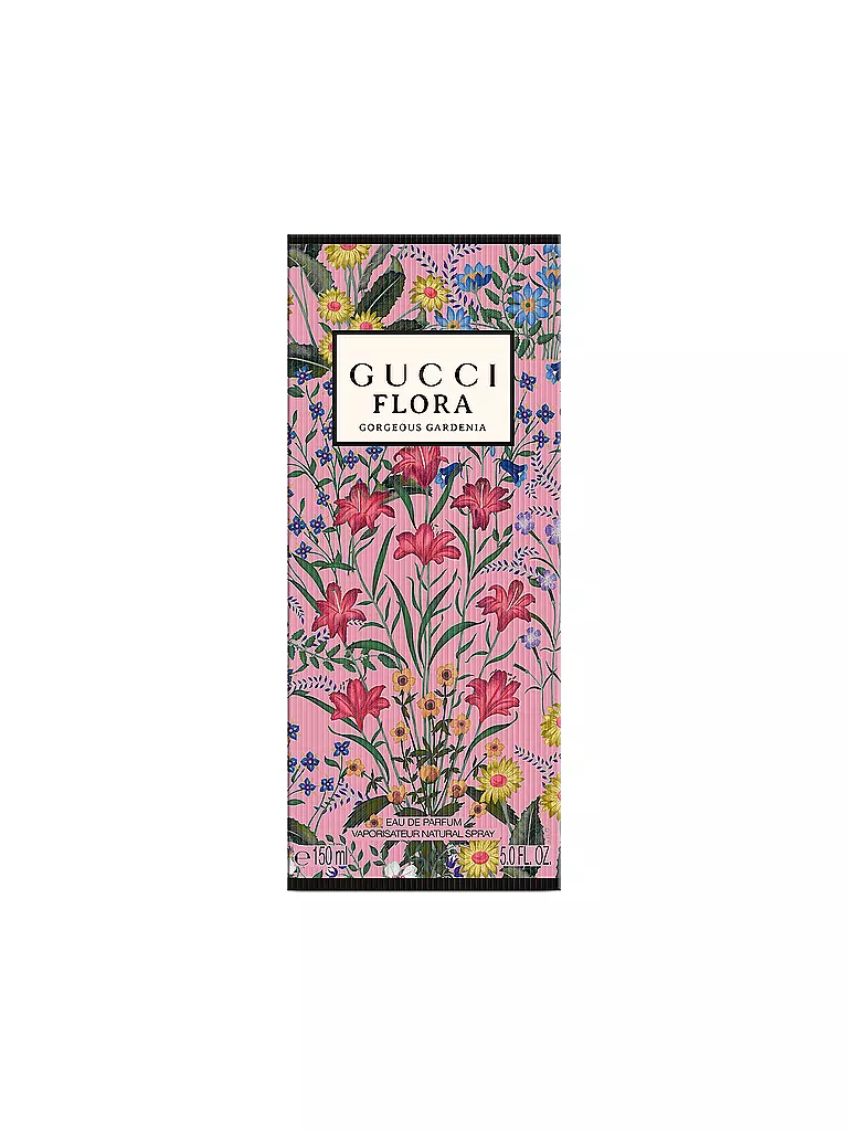 GUCCI Flora Gorgeous Gardenia Eau de Parfum150ml keine Farbe