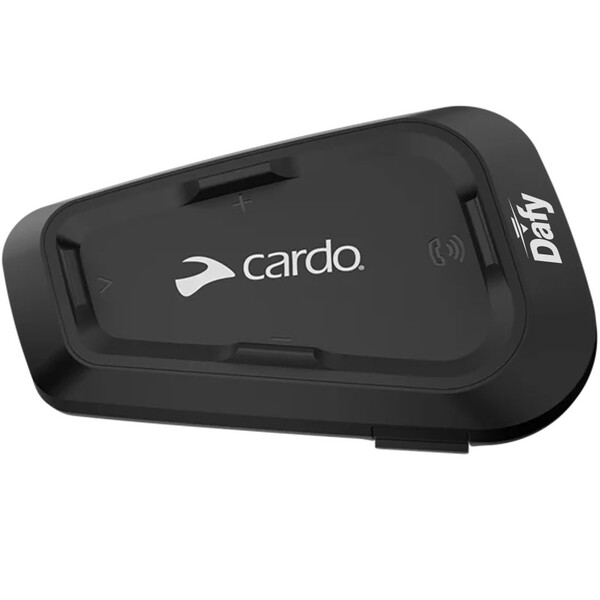 Cardo - Intercom Freecom Spirit HD Solo Dafy Noir