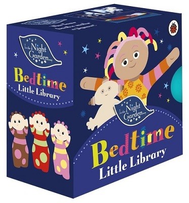 In the Night Garden: Bedtime Little Library - In The Night Garden (Multiple items, slip-cased)