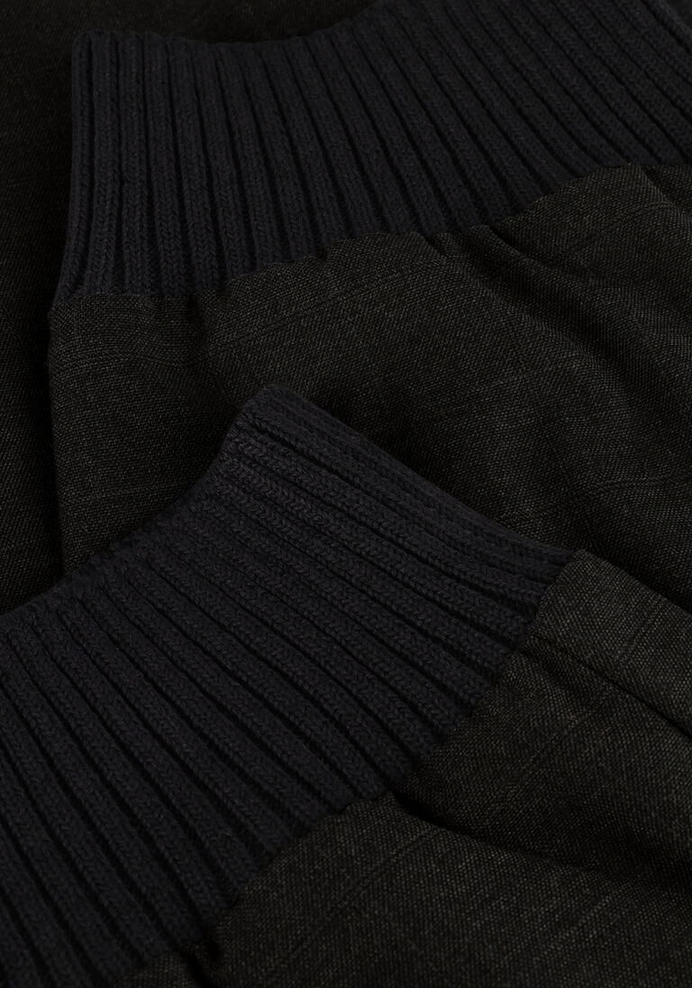 grijze co'couture pantalon kaya joggers