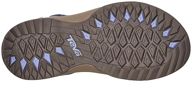 TEVA - SANDALES DE RANDONNEE TERRA FI SUEDE