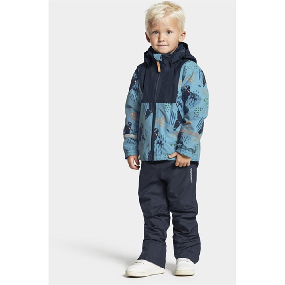Stormhatt Grundsund Blue Jakke | Luksusbaby