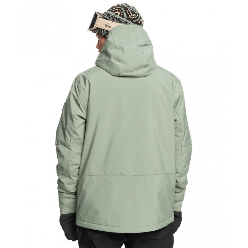 Mission Solid Jacket - Veste ski homme