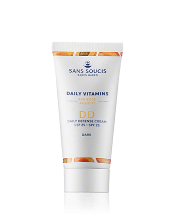 Sans Soucis Daily Vitamins Aprikose DD Cream Dark LSF 25 Dark 30ml