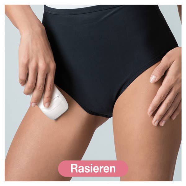 Braun Silk-épil Beauty-Set 5-895 6-in-1 Epilierer & Reinigung für Gesicht & Körper