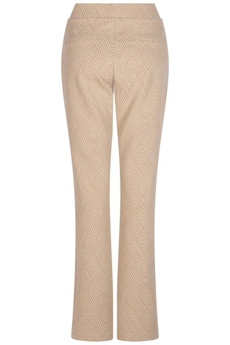 Zoso camel dames broek