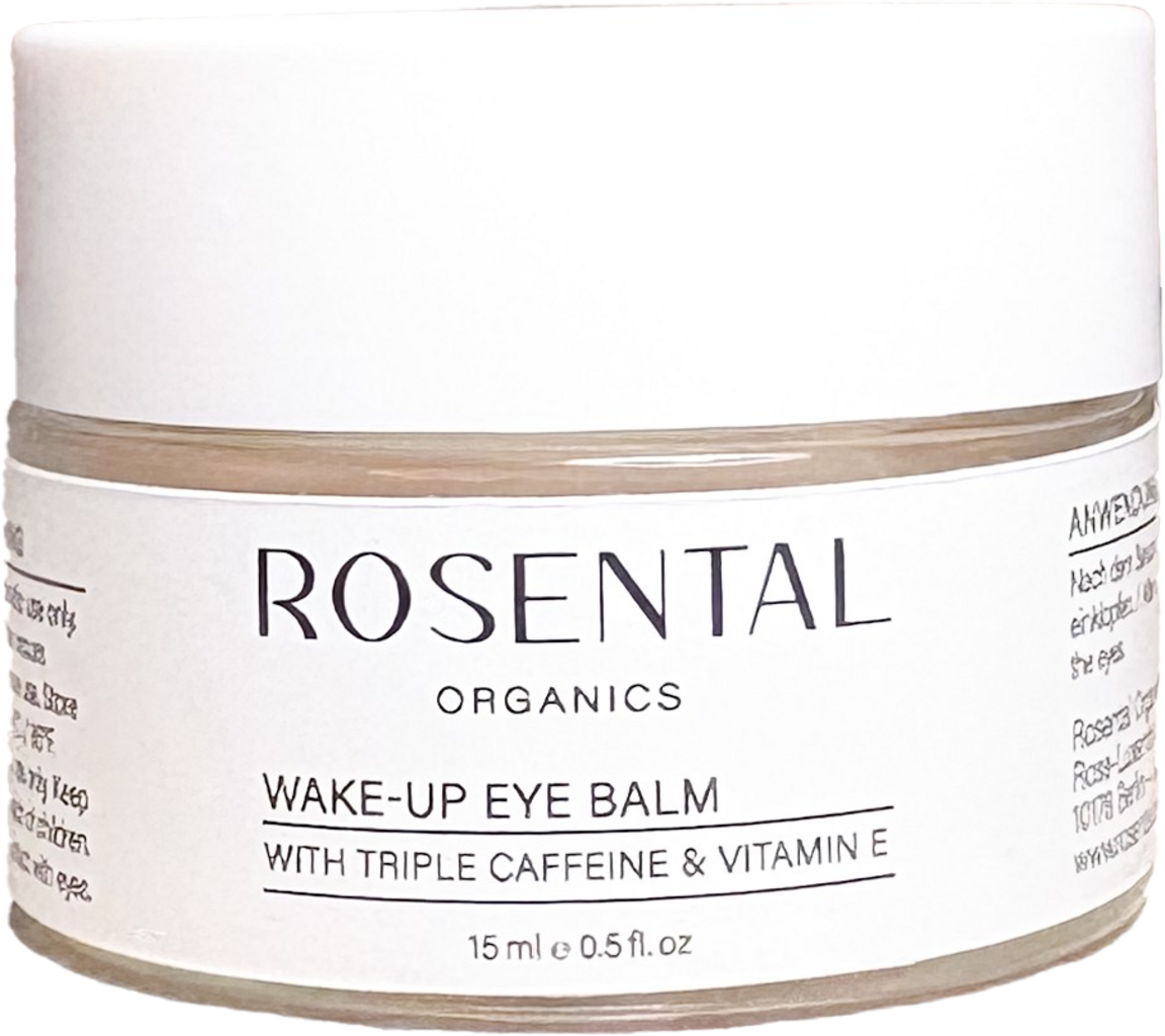 Rosental Organics  Wake-up Eye Balm, 15 ml