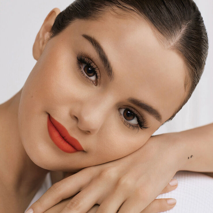 RARE BEAUTY Lip Soufflé - Matte Lip Cream