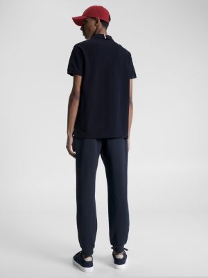 Polo TH Monogram Regular Fit