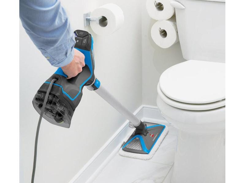 BISSELL Dampfbesen PowerFresh SlimSteam Oberflächenreiniger und Dampfmopp in einem