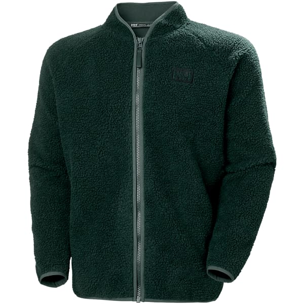 Veste polaire HELLY HANSEN BOX PILE JKT DARKEST SPRUCE