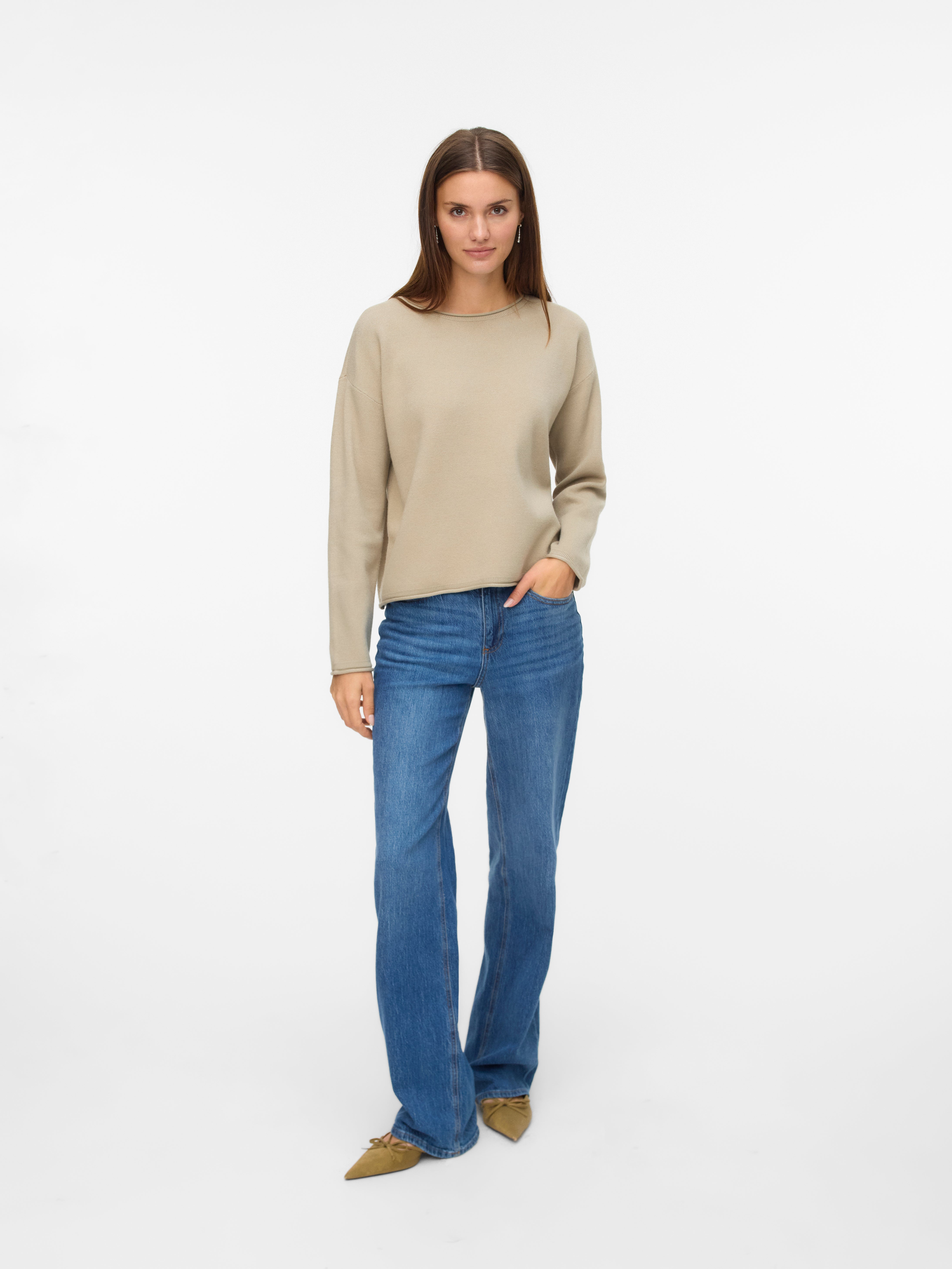 VMSABA Gebreide pullover