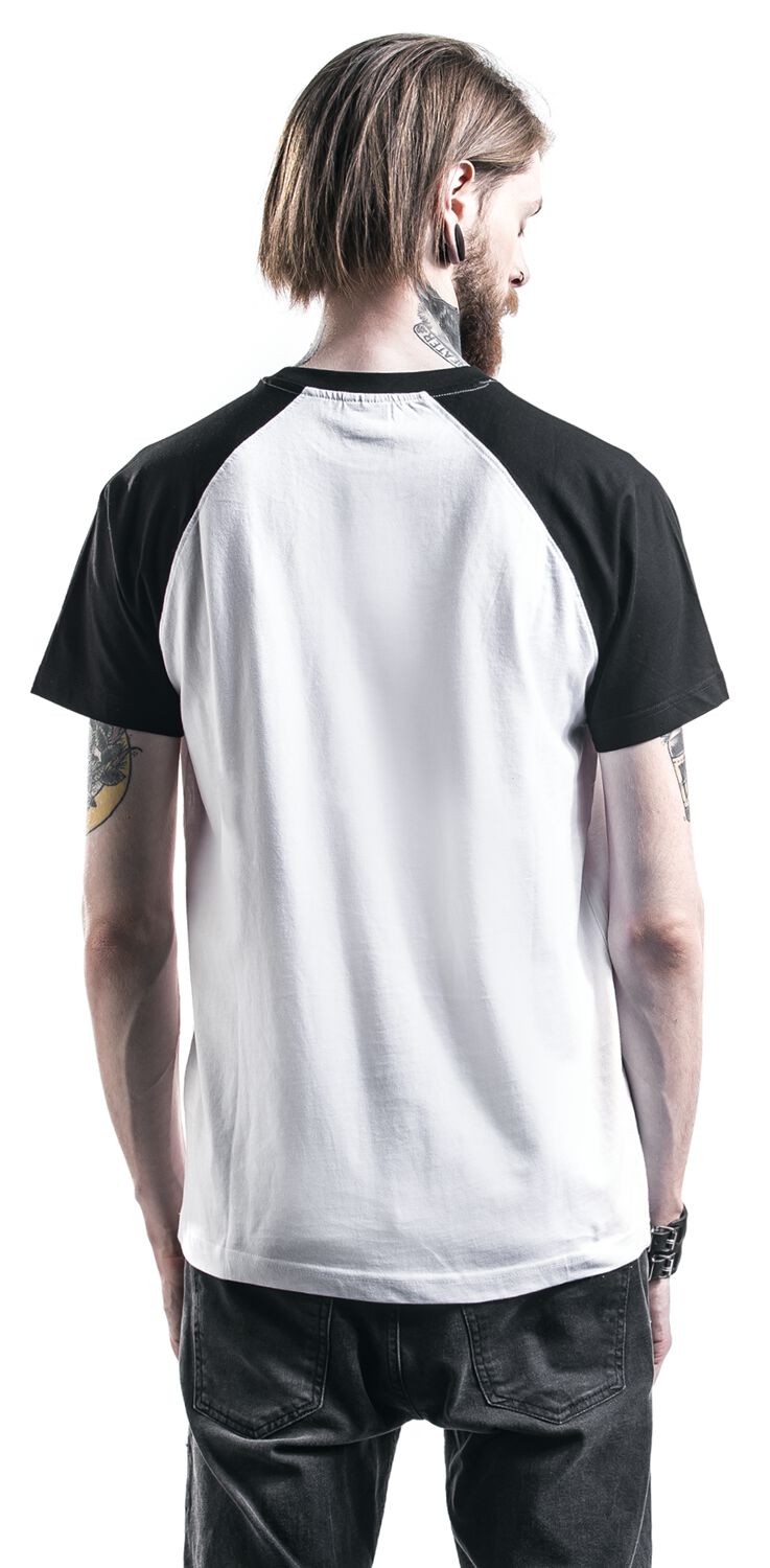 Logo Noir | AC/DC T-Shirt Manches courtes