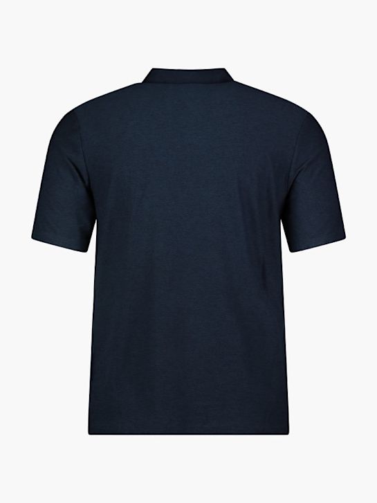 Skechers T-Shirt Blau