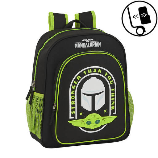 Adaptável The Mandalorian Júnior