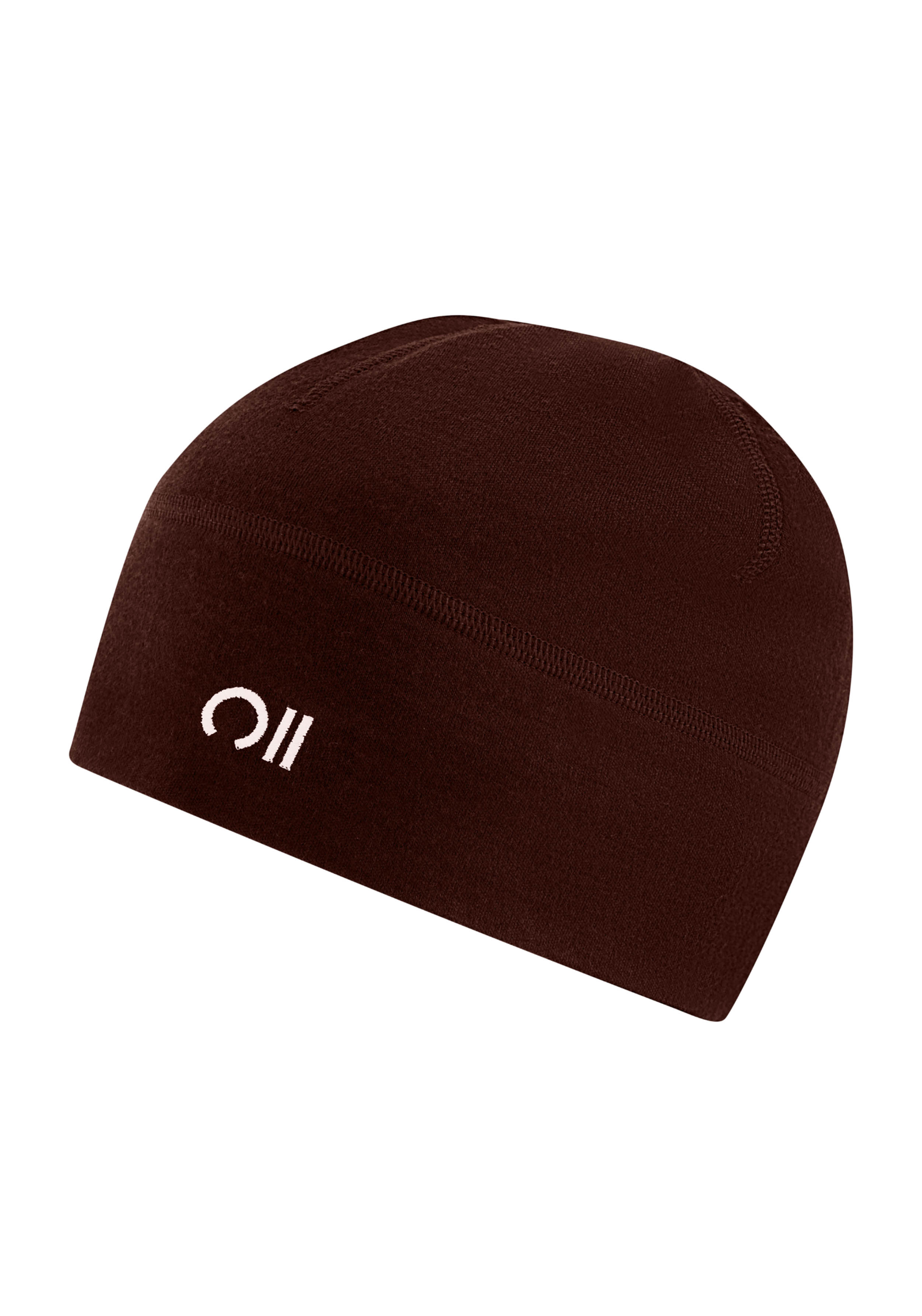 Rotauf Beanie Eco Merino 200 Maroon