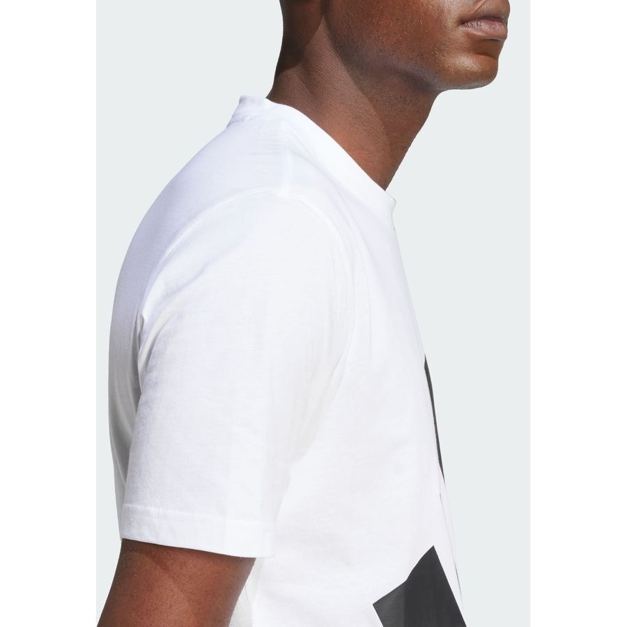 Adidas T-shirt grand logo Essentials