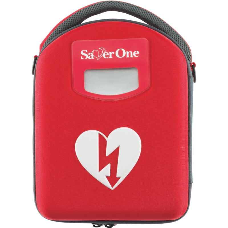Défibrillateur Saver One 100 % automatique