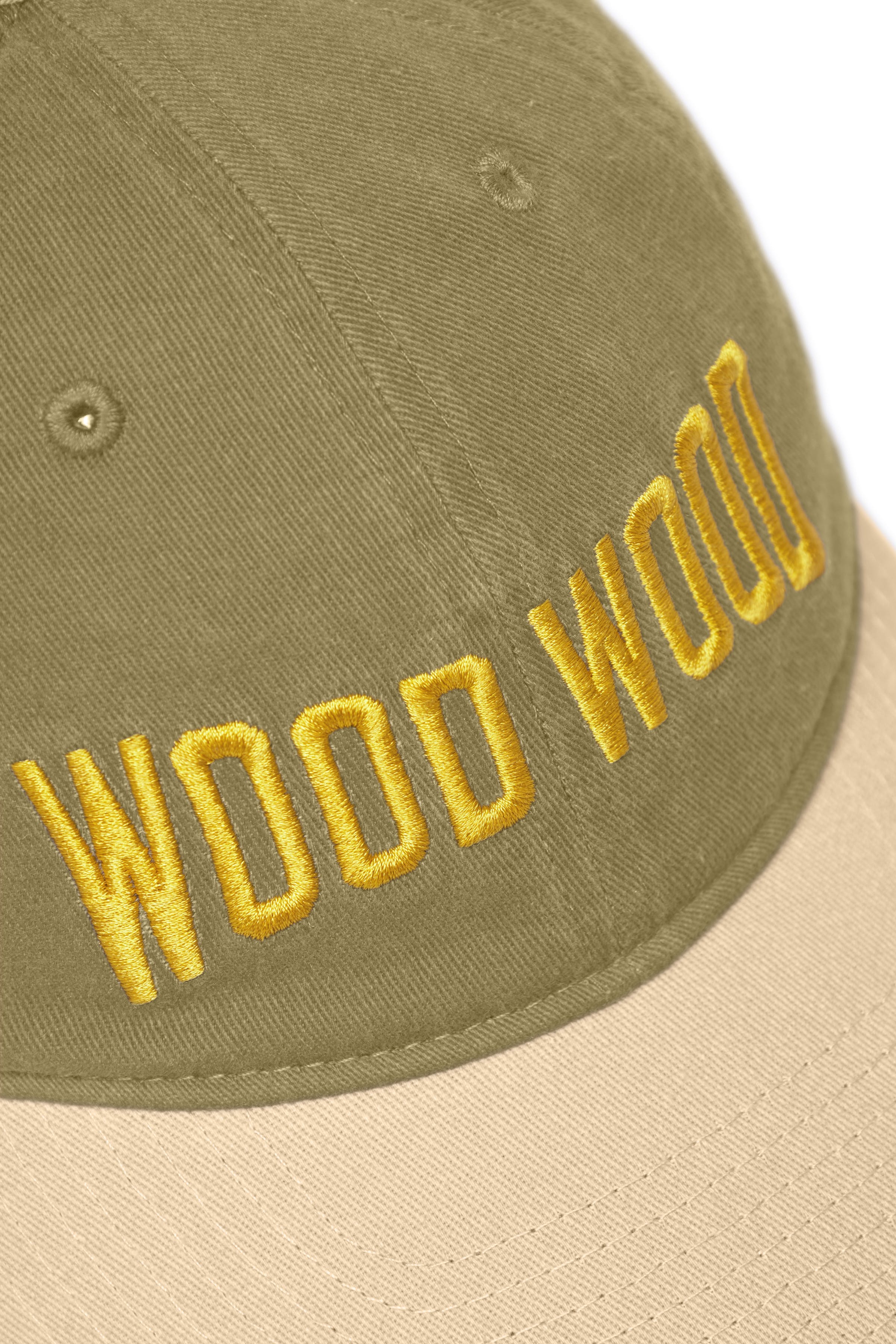 WOOD WOOD MEN WWArch Cap