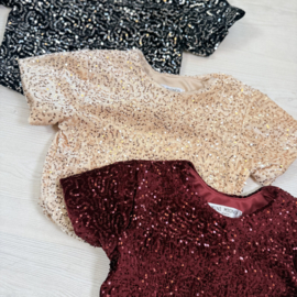Party Sequin Top