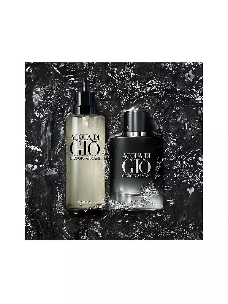 GIORGIO ARMANI Acqua di Giò Parfum 150ml Nachfüllflakon keine Farbe