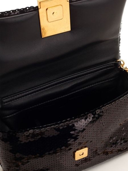 Balmain Flap Bag