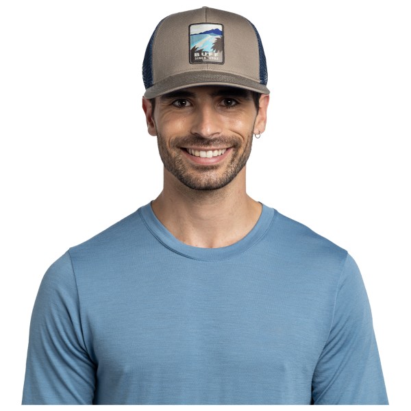 Buff - Explore Trucker Cap - Casquette