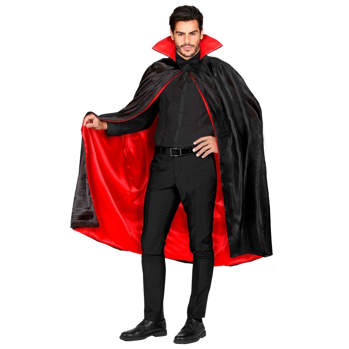 Halloween Cape Kraag 1,35m