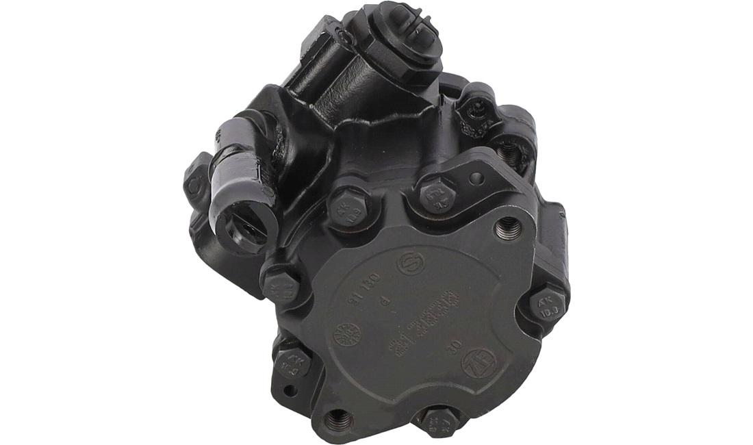 Servopumpe Hydraulisk
