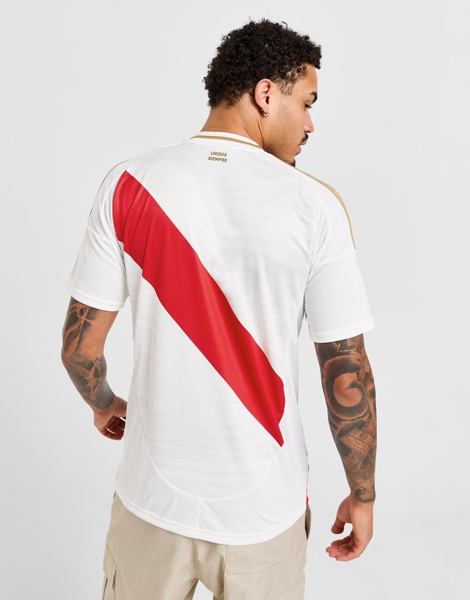 adidas Maillot Domicile Pérou 24