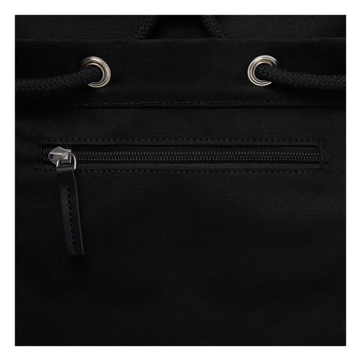 Sandqvist Sac à dos Roald | Noir