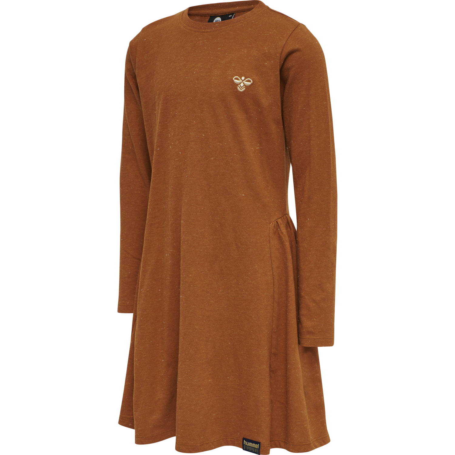 hmlBADISHA DRESS L/S