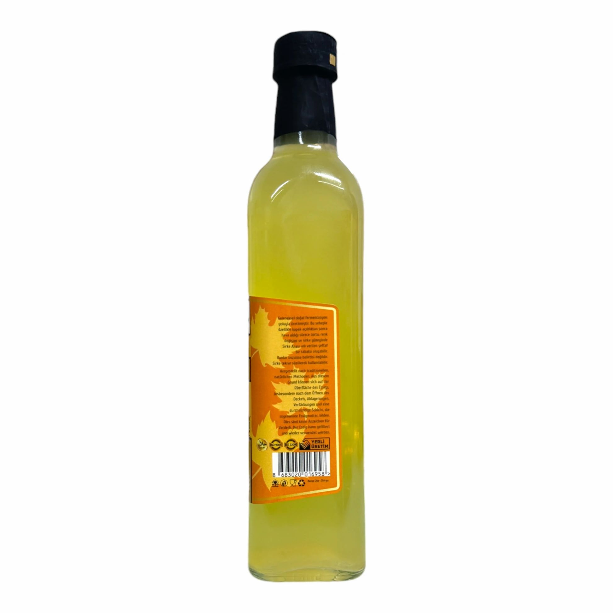 Öz Natur | Handgemachter Ananas Essig