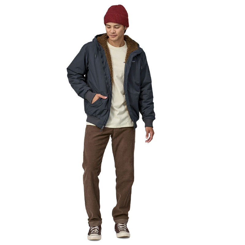 Lined Isthmus Hoody - Veste homme