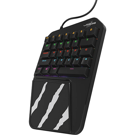 Urage Exodus 410 enhånds gaming tastatur