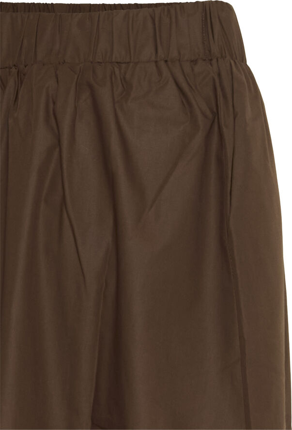 ICHI IXTAU MAXI SK Chestnut