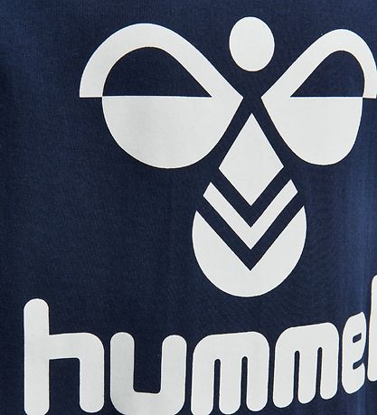 Hummel T-Shirt - Tres - Navy