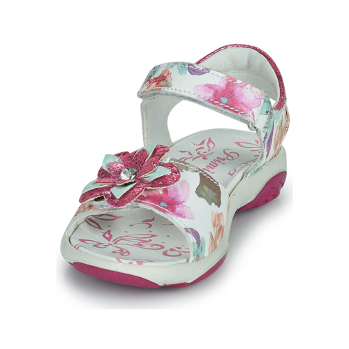 Primigi - 1879755-C - Blanc / Rose