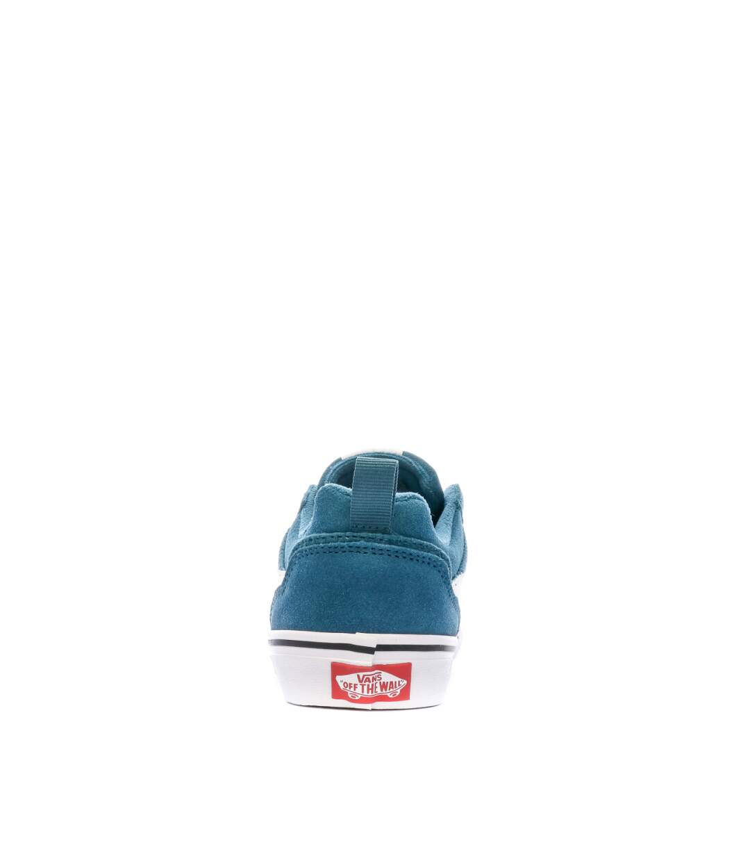 Baskets Bleu Mixte Vans Filmore
