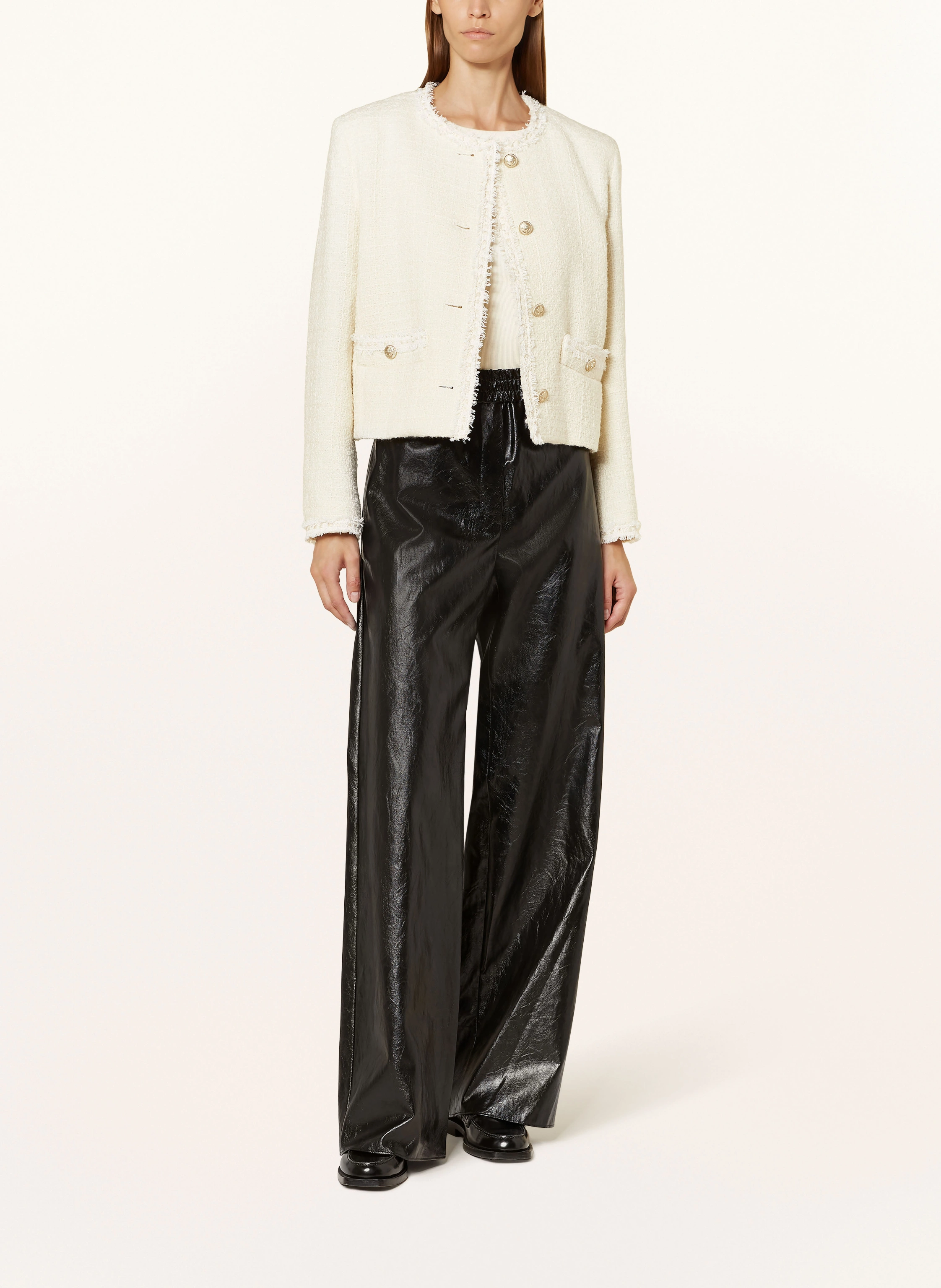 WEEKEND Max Mara Bouclé-Jacke BALIA