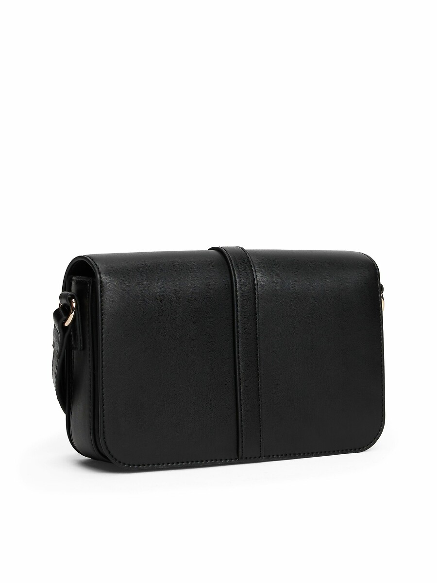 Bolsa de ombro com aba TOMMY HILFIGER