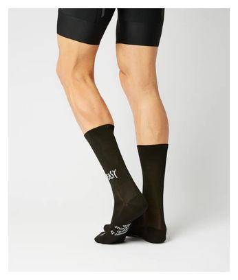 Chaussettes Fingerscrossed Classic Movement Easy Noir