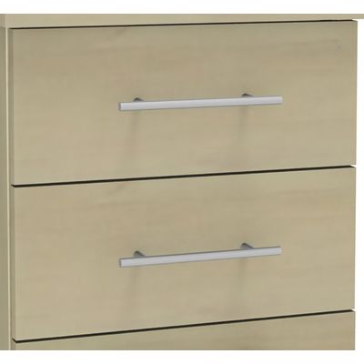 Option kit 2 tiroirs plats a la place du ds - steely/steely manager - erable