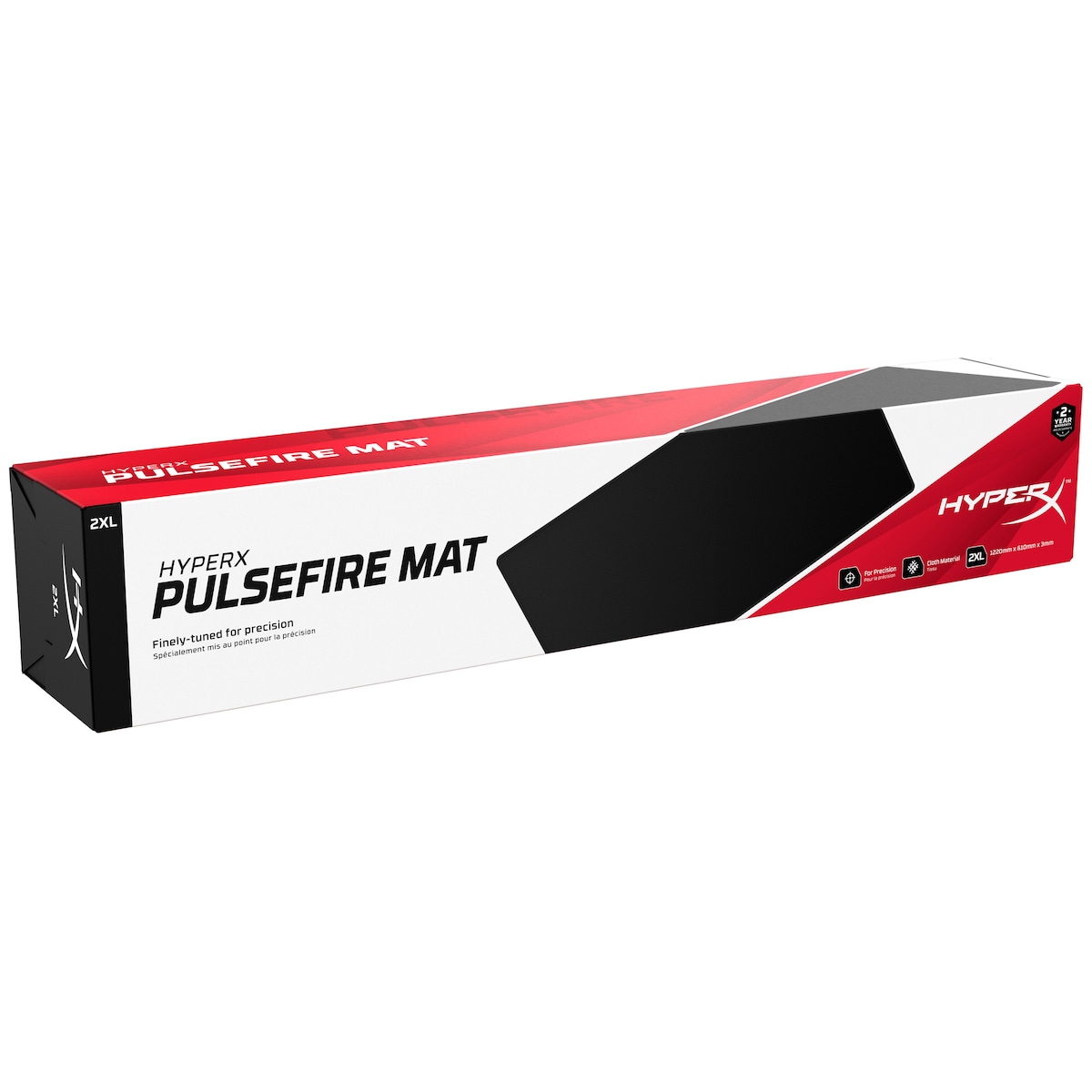 HyperX Pulsfire gaming musematte (2XL)