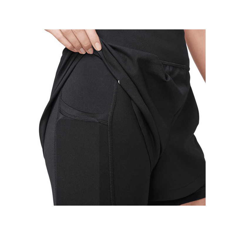 Short de tennis femme Nike Advantage