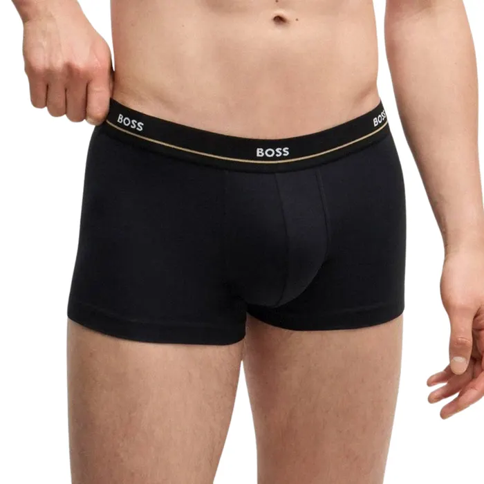 Boss Essential Trunk Boxershorts Heren (5-pack)