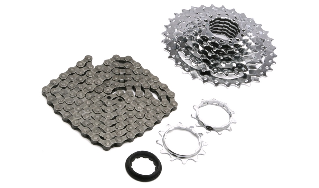 Kassette/kæde sampak Sram 830 11-32T 8-s