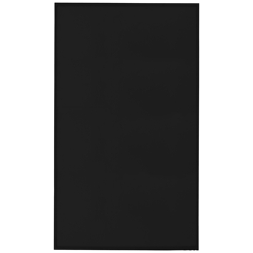 Livn infraroodpaneel Plus 600 120x60cm zwart