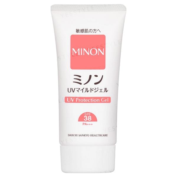 Minon - UV-beschermingsgel SPF 38 PA+++